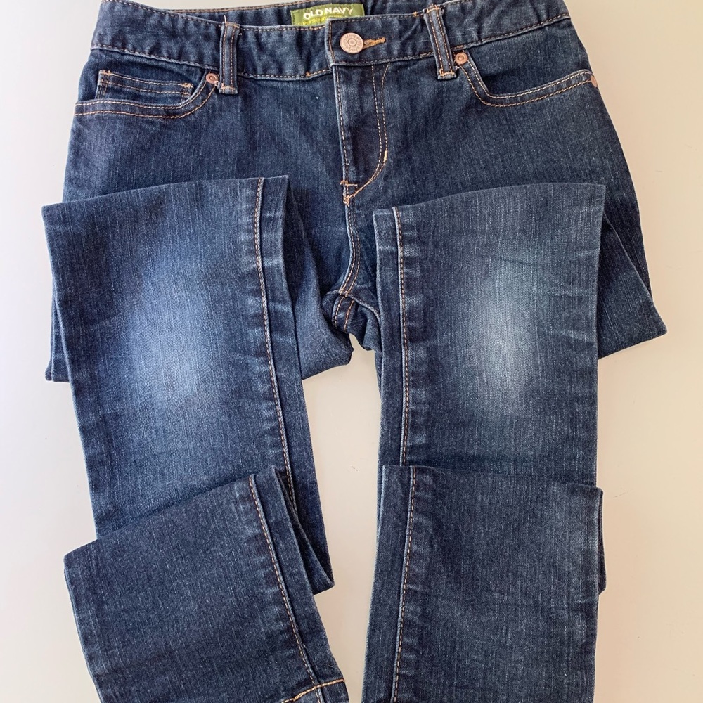 Old Navy Skinny Jeans - Size 12